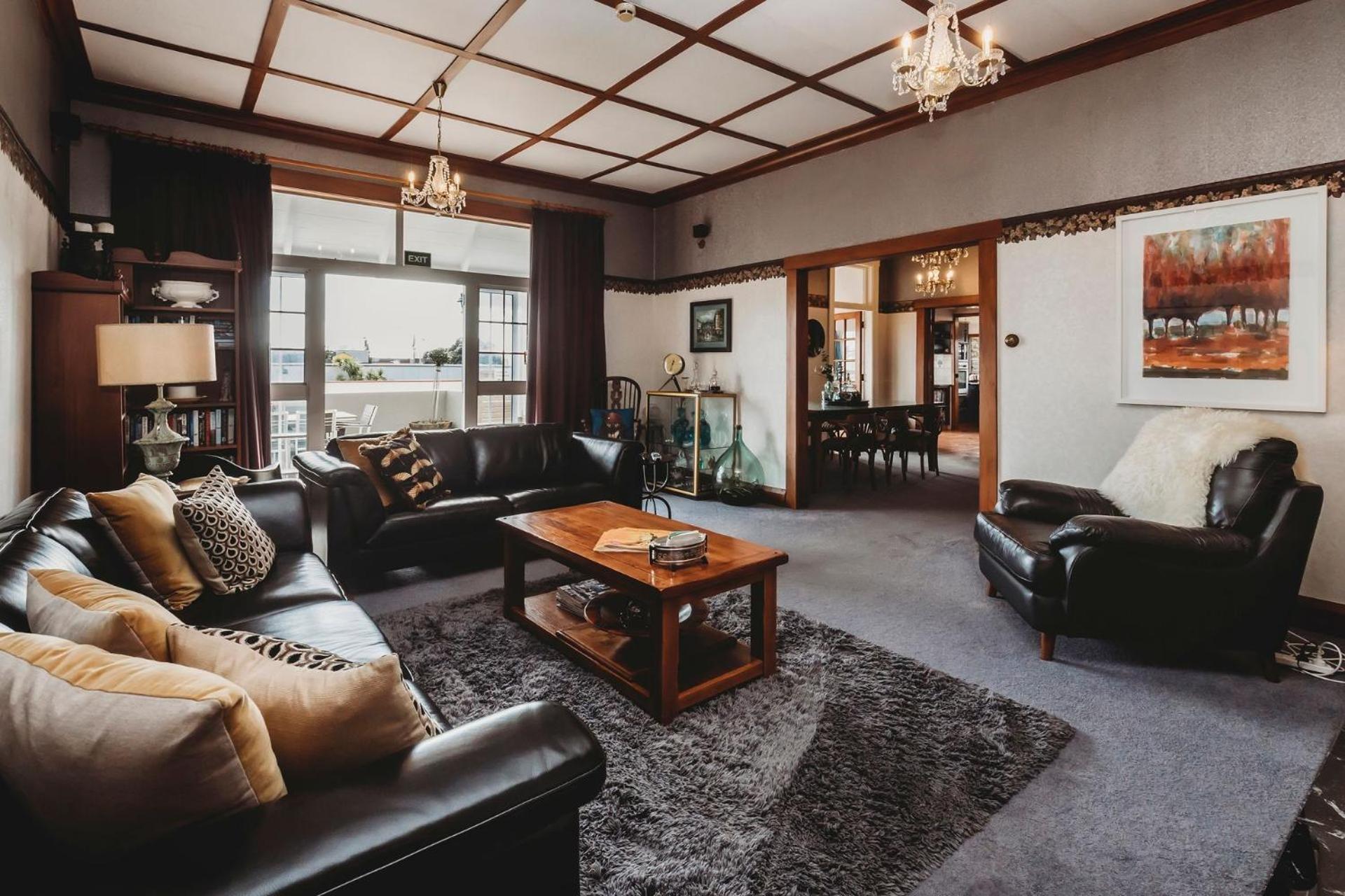 Timata Ora Sleeps 14 Villa New Plymouth Buitenkant foto