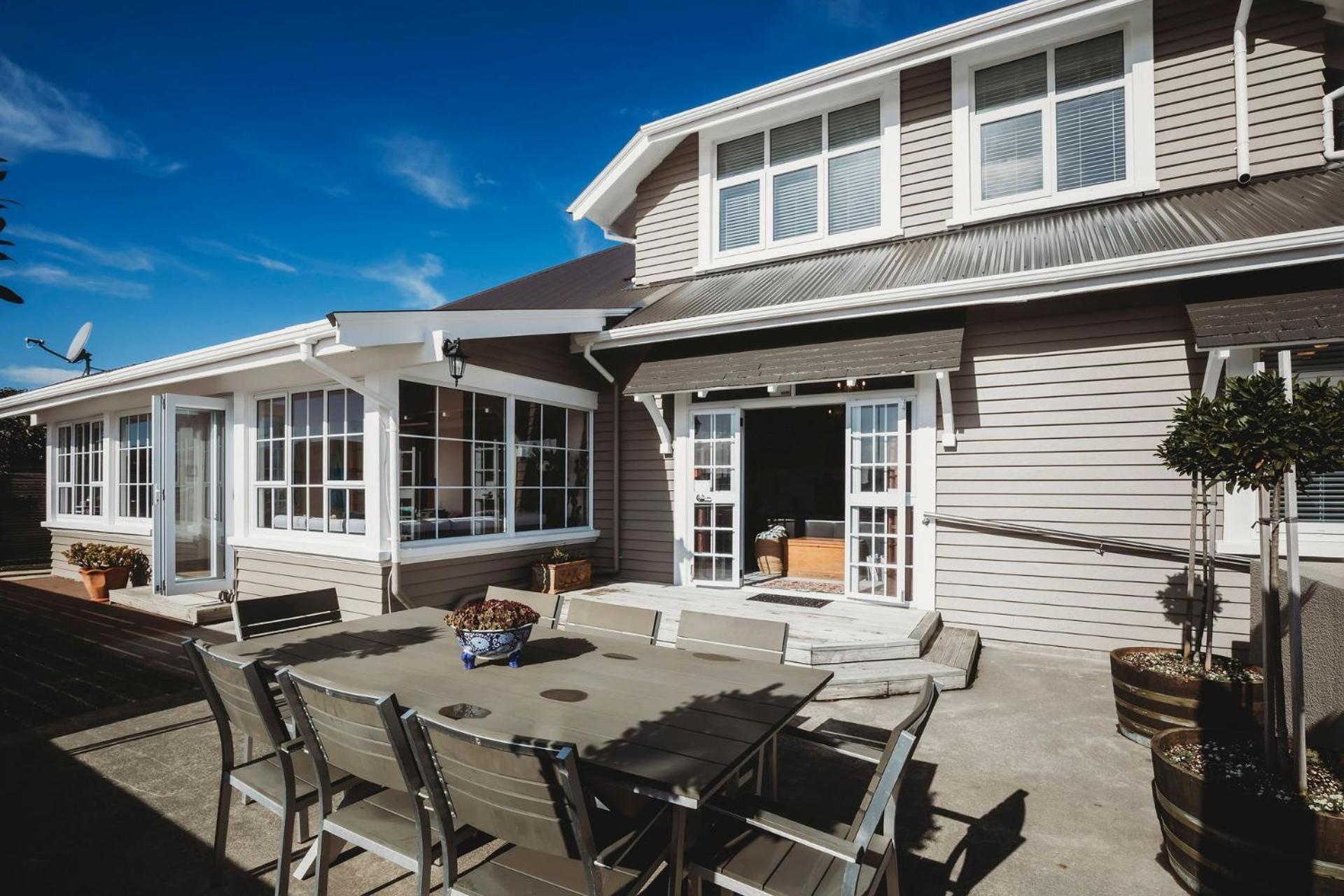Timata Ora Sleeps 14 Villa New Plymouth Buitenkant foto